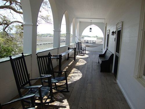 The Pelican Inn Pawleys Island Extérieur photo