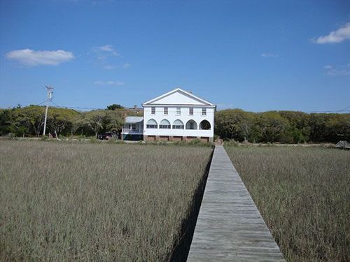 The Pelican Inn Pawleys Island Extérieur photo